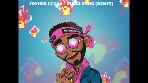 joyner lucas gucci gang mp3 download